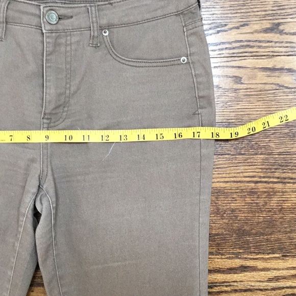 Aeropostale Skinny High Waisted Pants - Picture 7 of 9